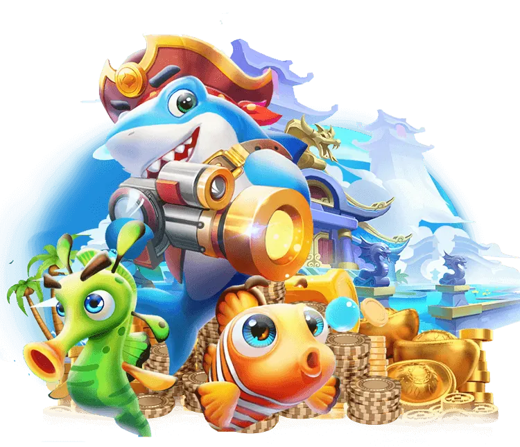 Tổng quan về game bắn cá trực tuyến